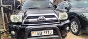 Toyota Hilux Surf 2009 Black