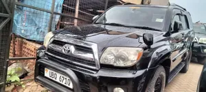 Toyota Hilux Surf 2009 Black