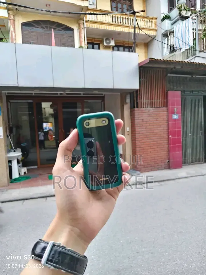 New Nokia 2660 Flip Green