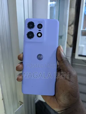 Motorola Edge 50 Pro 256 GB Purple