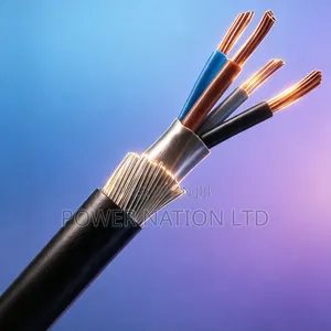 2.5mm Pure Copper 3core Underground Armoured Cable