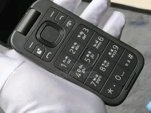New Nokia 2660 Flip Black
