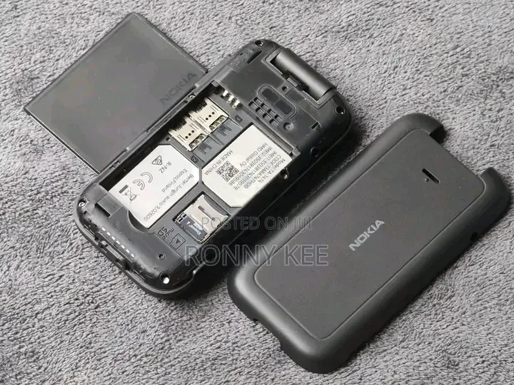 New Nokia 2660 Flip Black