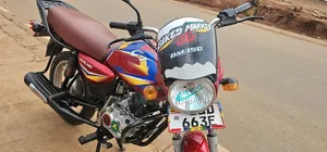 Bajaj CT 125X 2025 Red