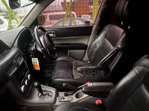 Subaru Forester 2003 White