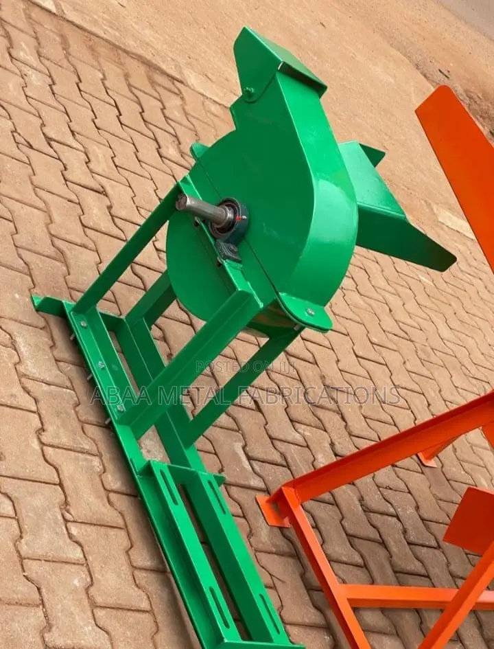 Portable Commercial Silage Chopper Forage Cutter (40 Kg)