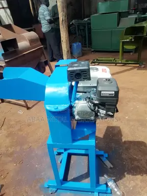 Portable Commercial Silage Chopper Forage Cutter (40 Kg)