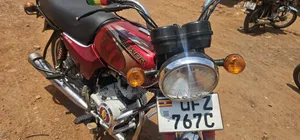 Bajaj Boxer 2024 Red