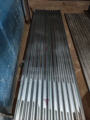 Ordinary Iron Sheets