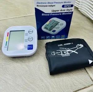 Digital Blood Pressure Monitor