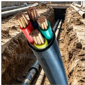 16mm Total 4core Armored Underground Cable