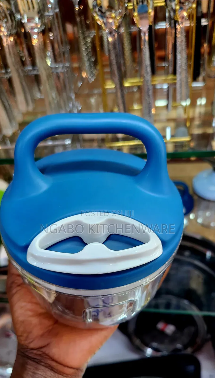 Manual Food Processor