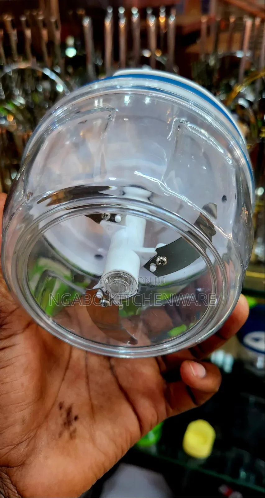 Manual Food Processor