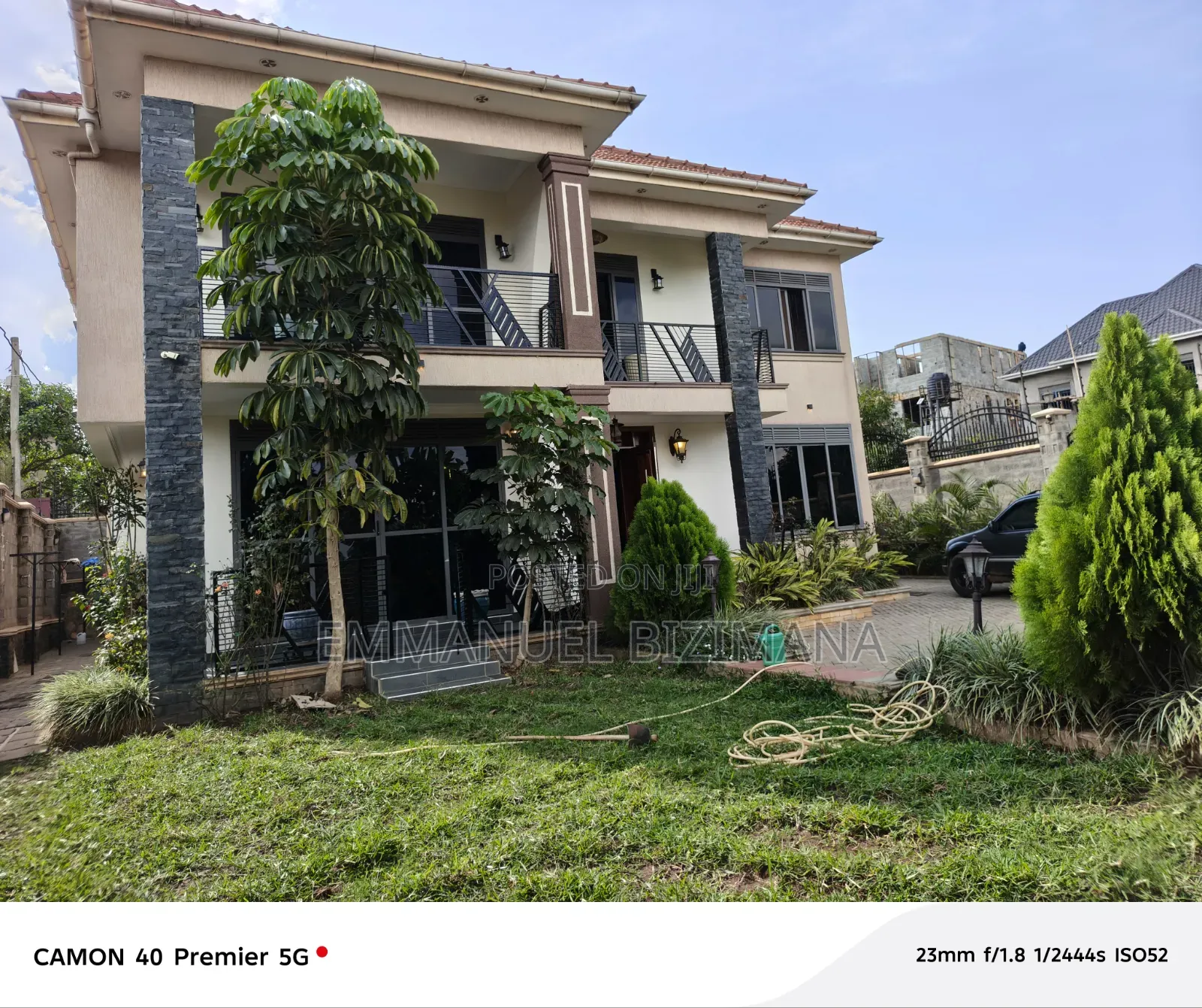 Furnished 5bdrm House in Namugongo, Central Division for sale
