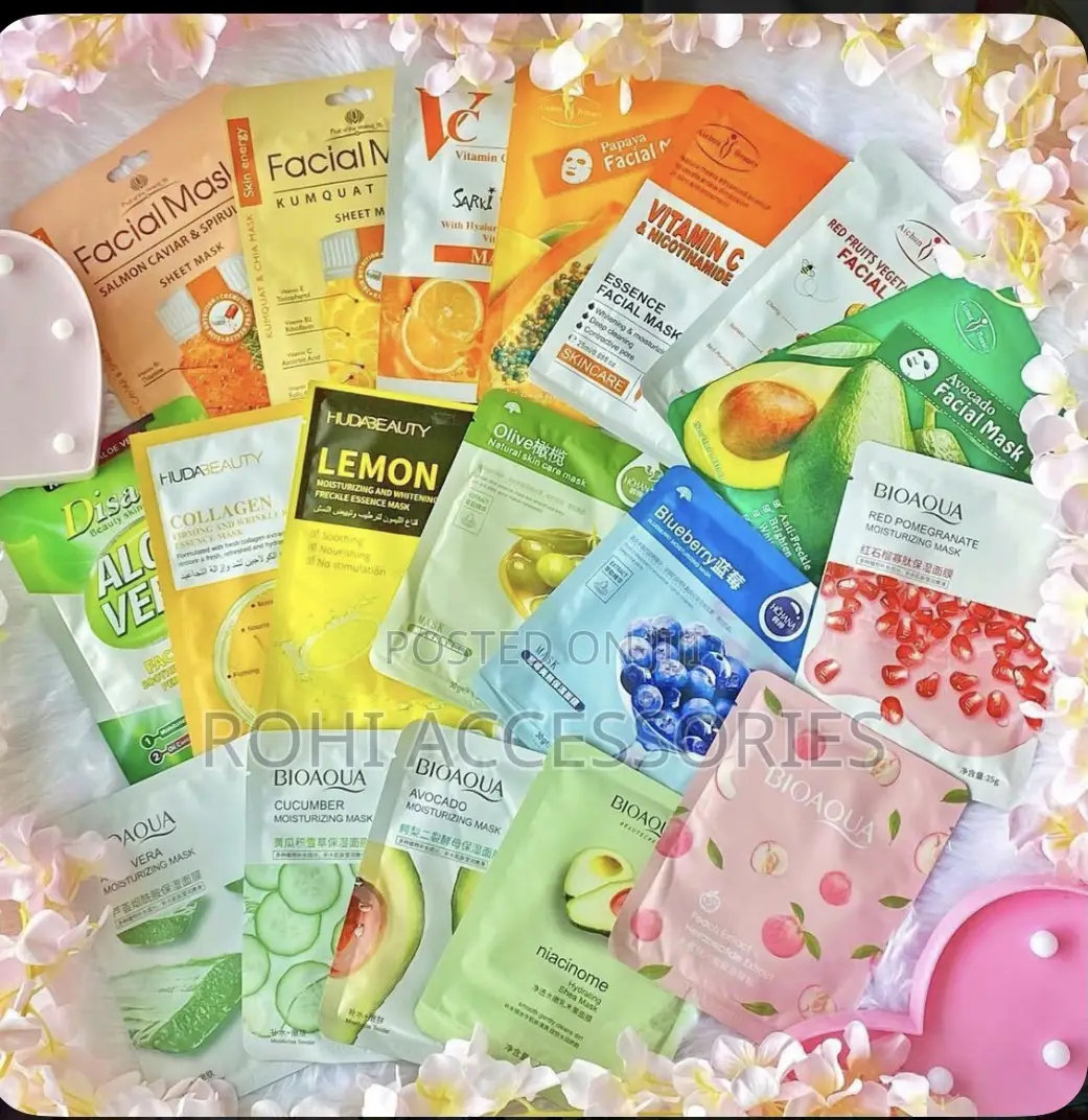 Facial Masks