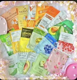 Facial Masks