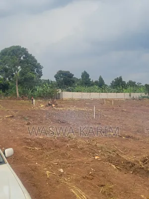 50 by 100ft Plots at 7m Located at Kyanuna,Namayumba