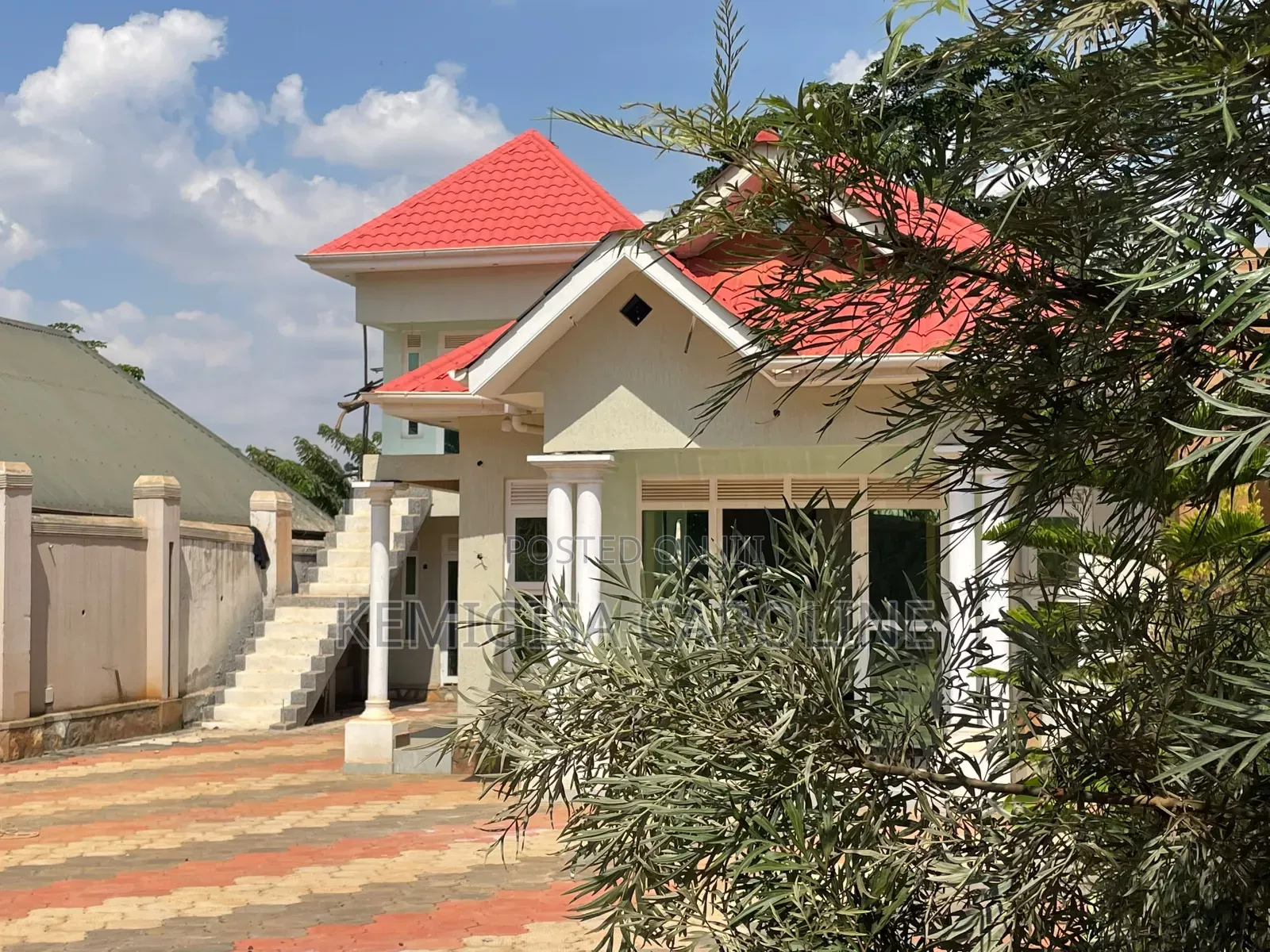 4bdrm Maisonette in Matugga, Wakiso / Wakiso for sale