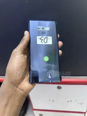 Samsung Galaxy Note 9 128 GB Blue