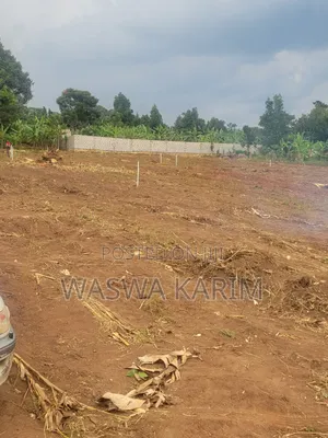 50 by 100ft Plots at 7m Located at Kyanuna,Namayumba