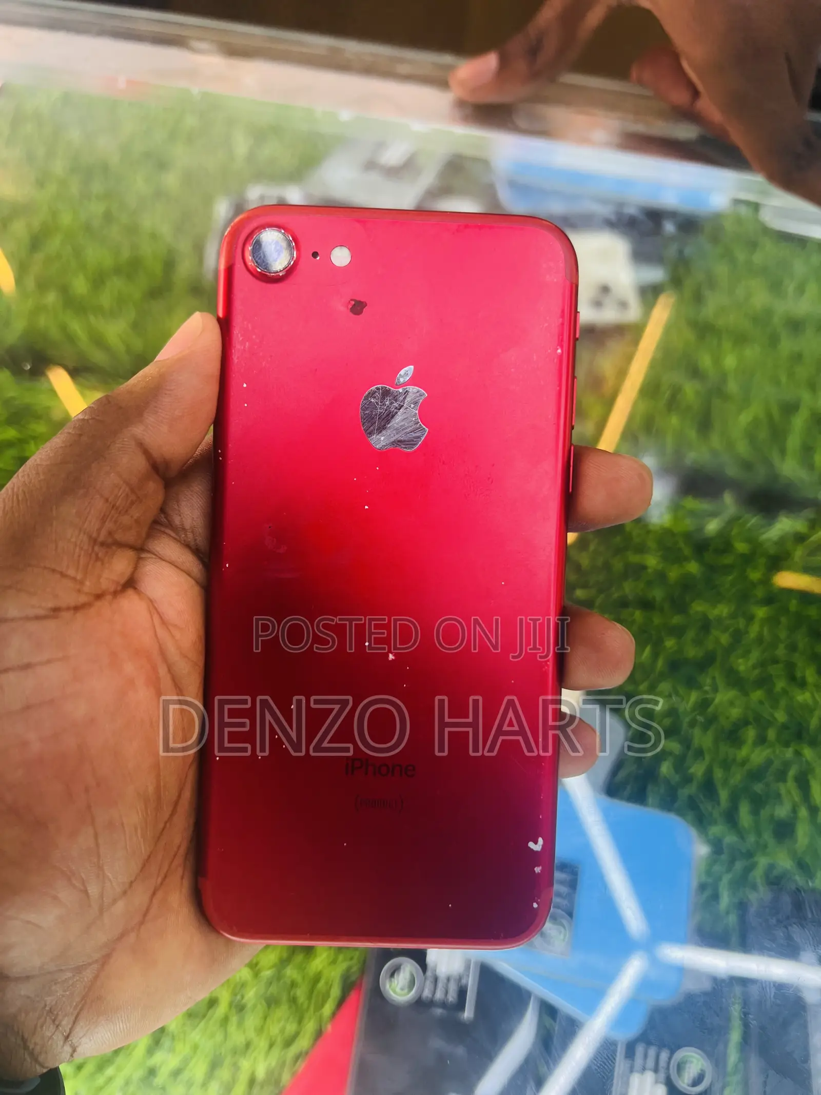 Apple iPhone 7 32 GB Red