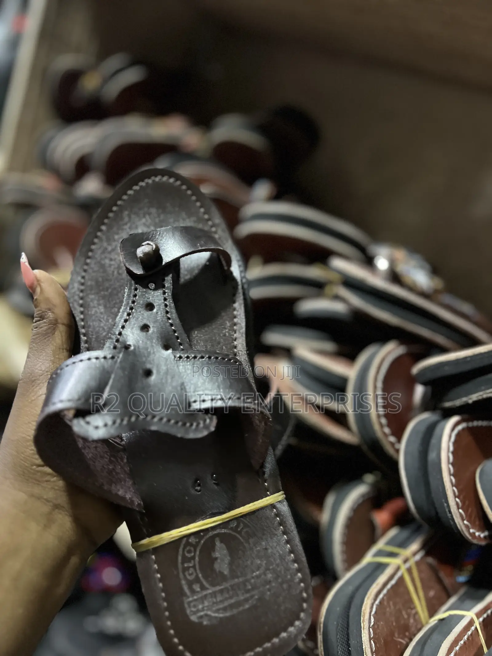 Men Craft Shoes