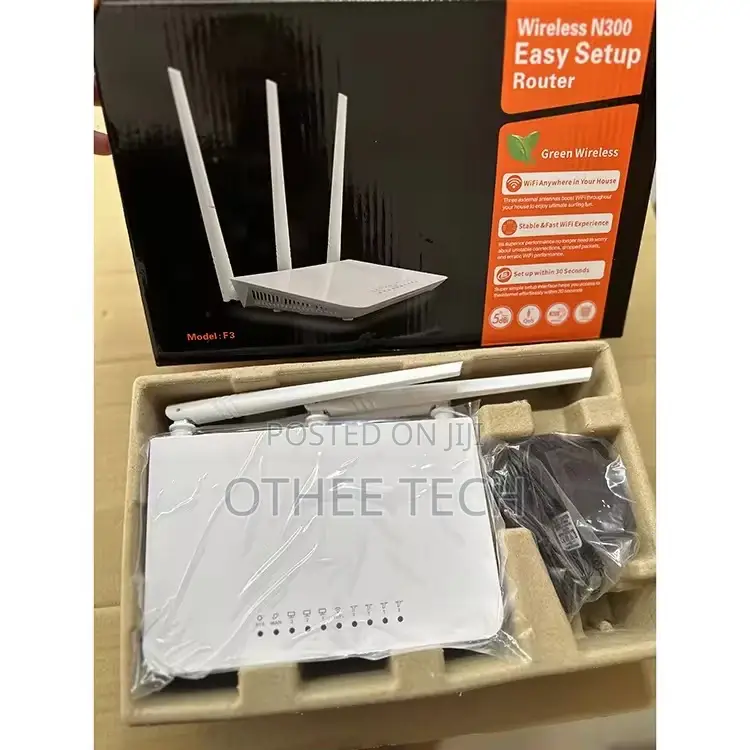 Tenda F6 Box