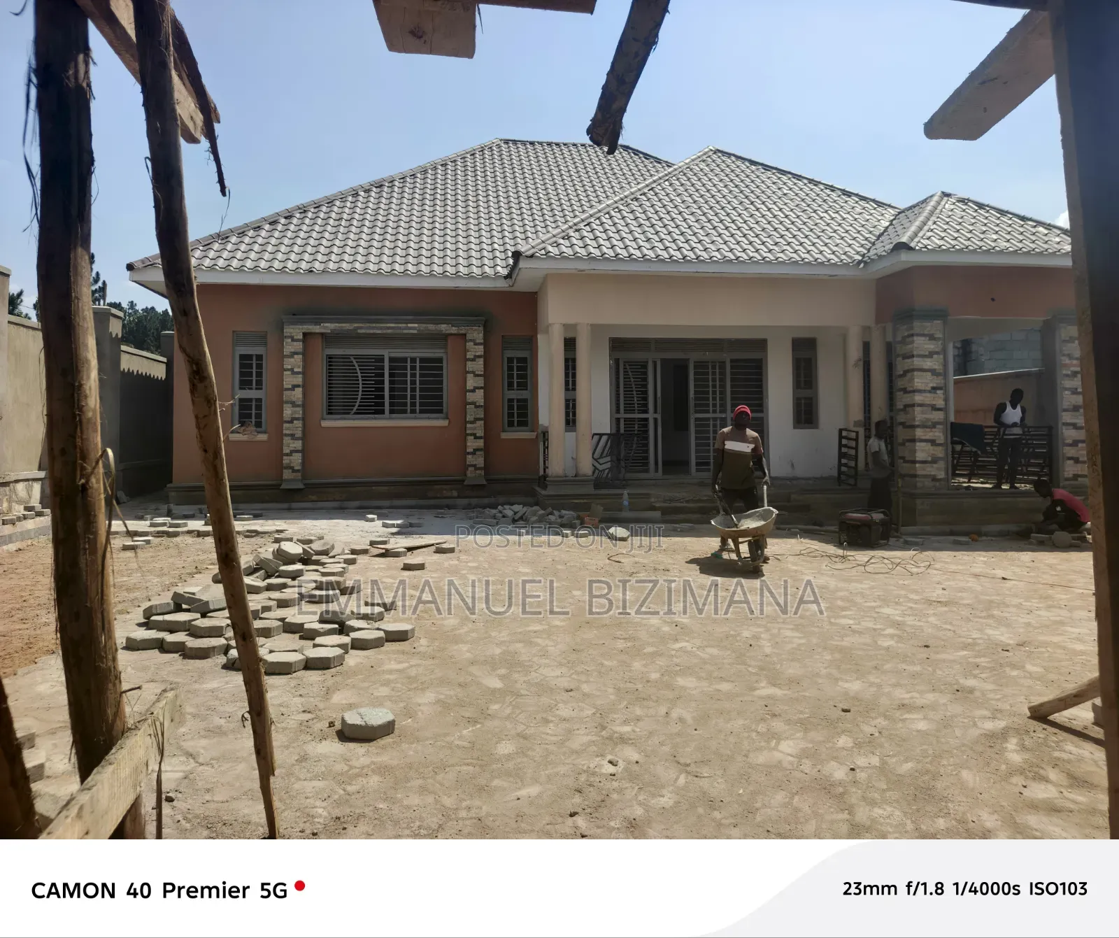 Furnished 4bdrm House in Mbalwa, Central Division for sale