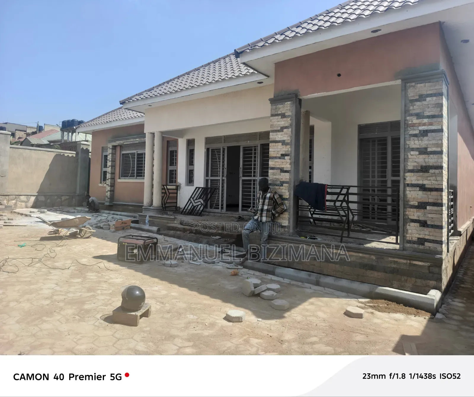 Furnished 4bdrm House in Mbalwa, Central Division for sale