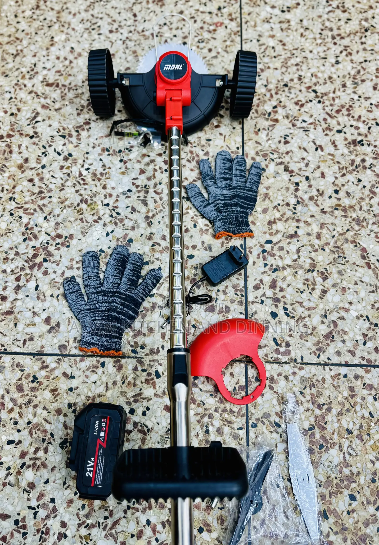 Electric Grass Trimmer/Grass Cutter