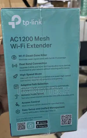 TP-Link Mesh Wifi Extender