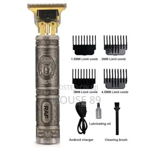 Cordless Electric Hair Clipper