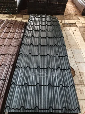 Versatile Ironsheets