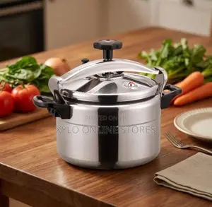 Kaisavilla Stop Top Pressure Cooker 11 Liters