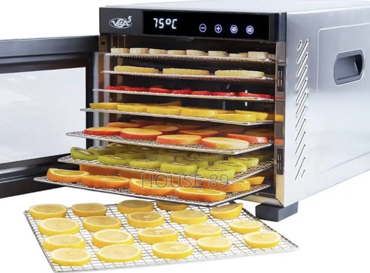 Tray Stainless Steel Food Dehydrator