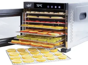 Tray Stainless Steel Food Dehydrator