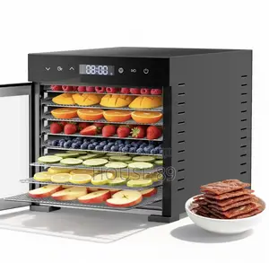 Tray Stainless Steel Food Dehydrator