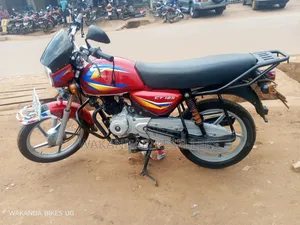 Bajaj CT 125X 2024 Red