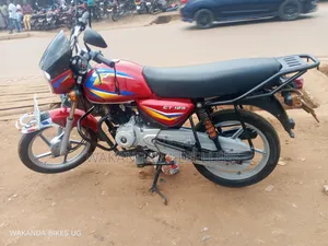Bajaj CT 125X 2024 Red