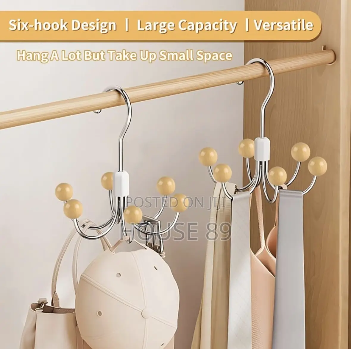 Multi-Purpose Organizers
