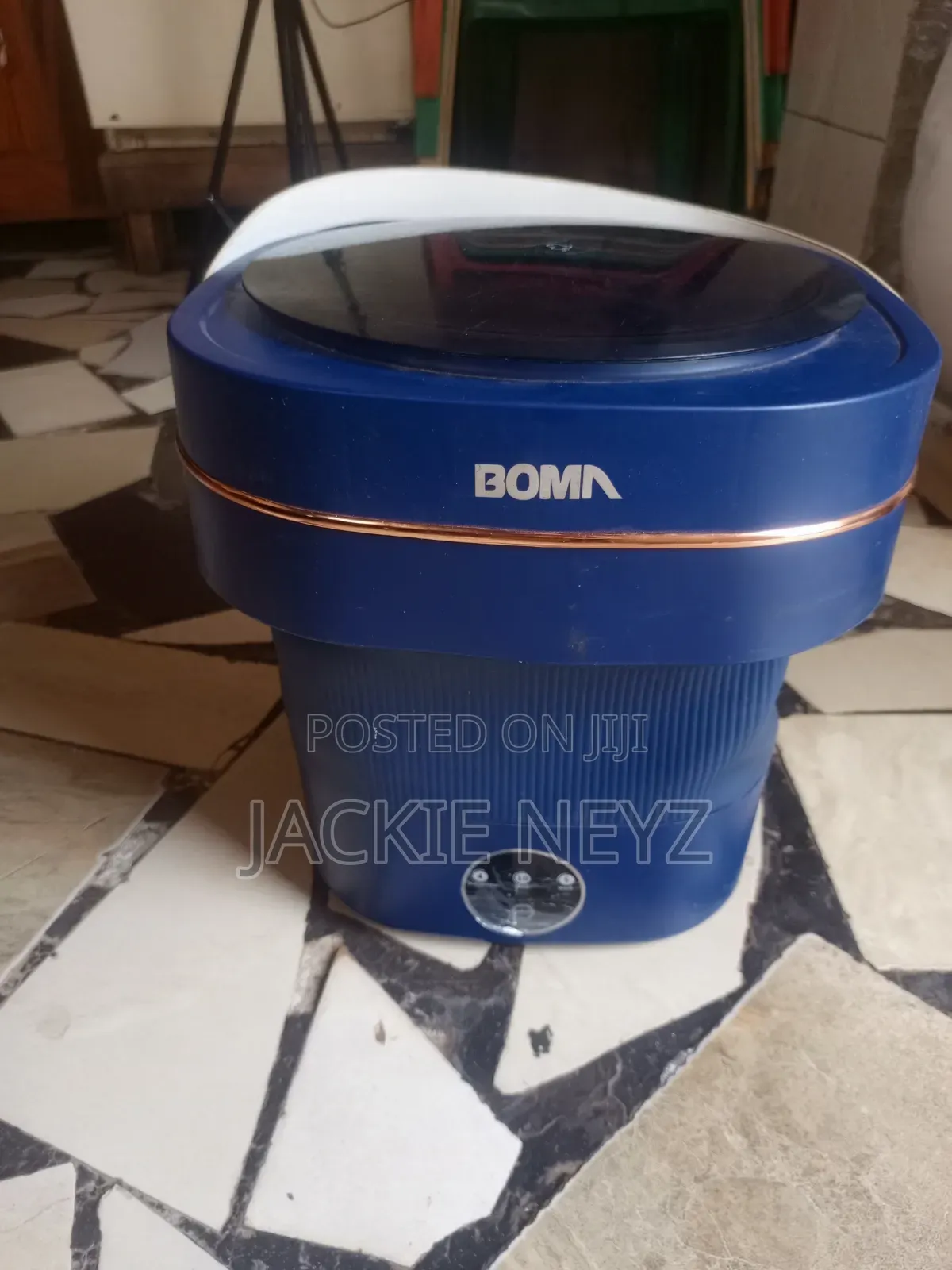 Boma Mini Portable Washing Machine