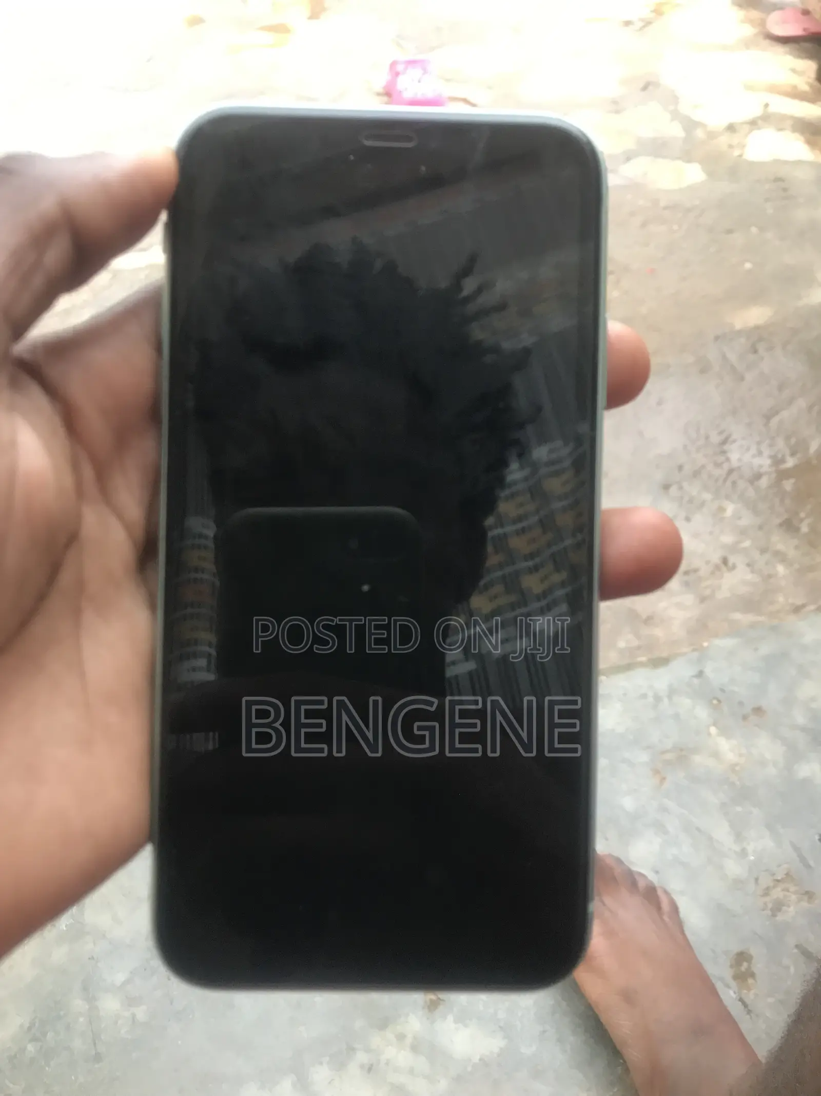 Apple iPhone 11 64 GB Green