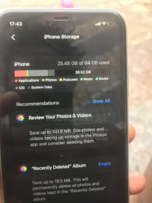 Apple iPhone 11 64 GB Green