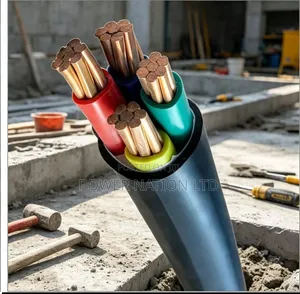 2.5mm 3 Core Armoured/Underground Cable Pure Copper