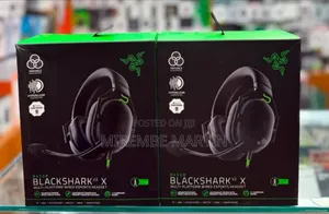 Razer BlackShark V2 X Wired Gaming Headset