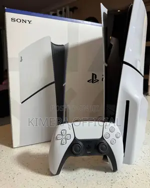 PS5 Slim Disc All the Performance