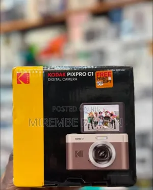 Kodak PIXPRO C1 Digital Camera