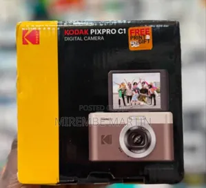 Kodak PIXPRO C1 Digital Camera