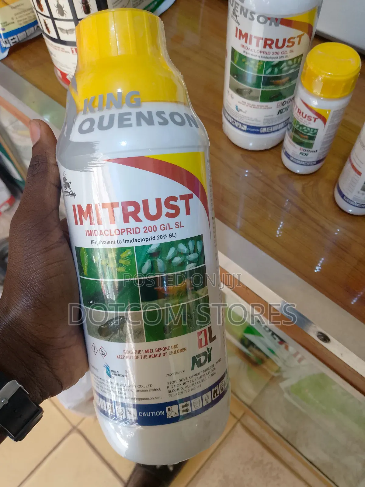 IMITRUST 200g/L Insecticide Killer