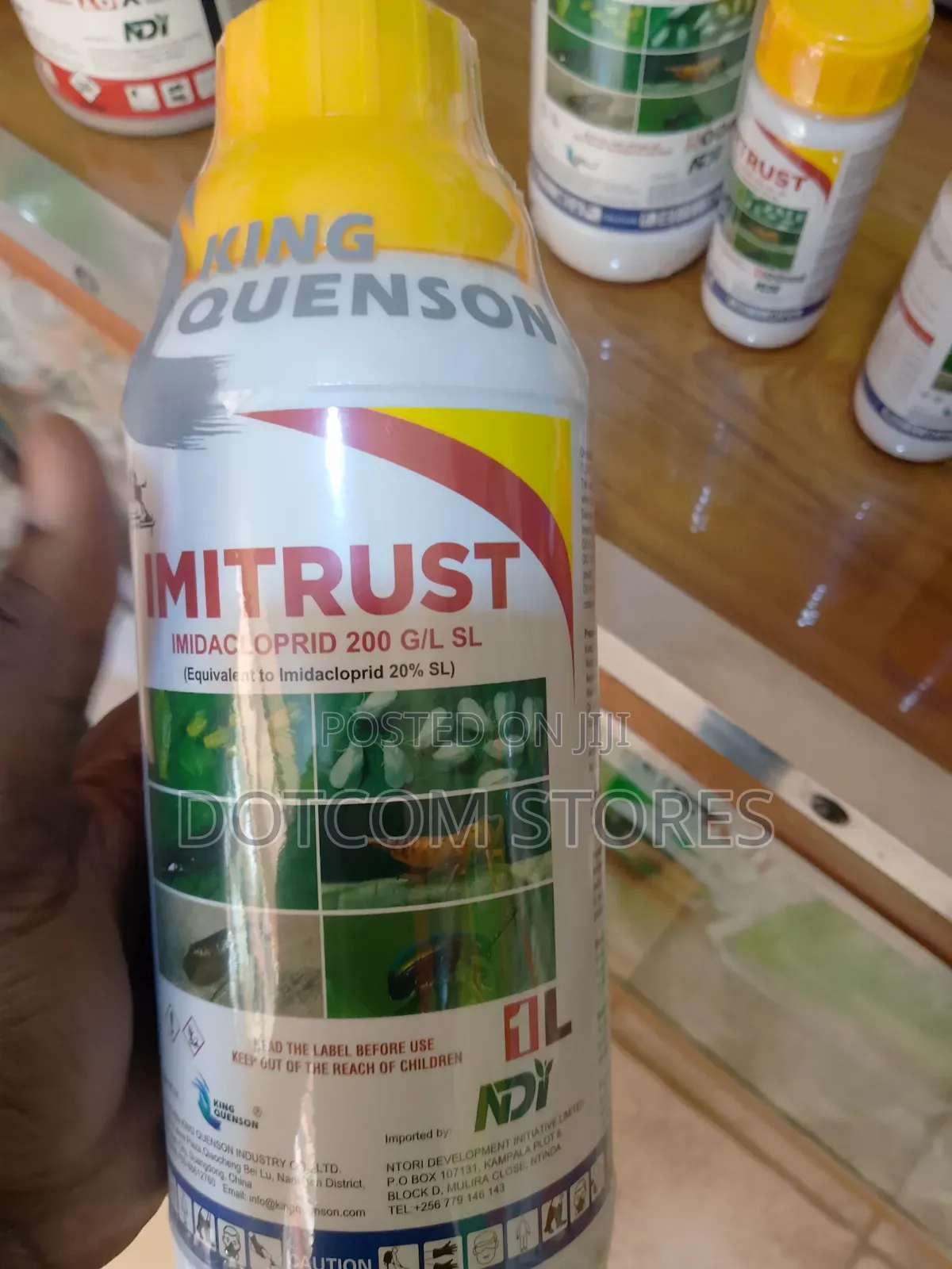 IMITRUST 200g/L Insecticide Killer